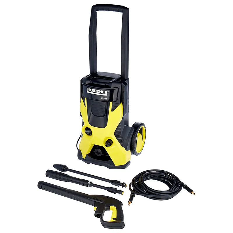 Aparat de spălat cu presiune Karcher K 5* Basic, 1.180-580.0