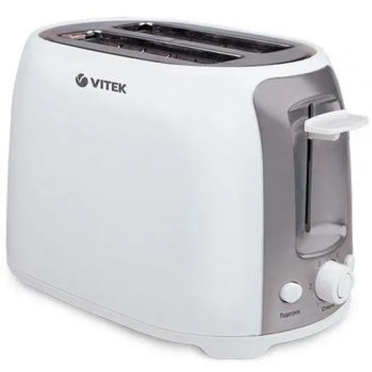 Toaster VITEK VT-1582, Alb