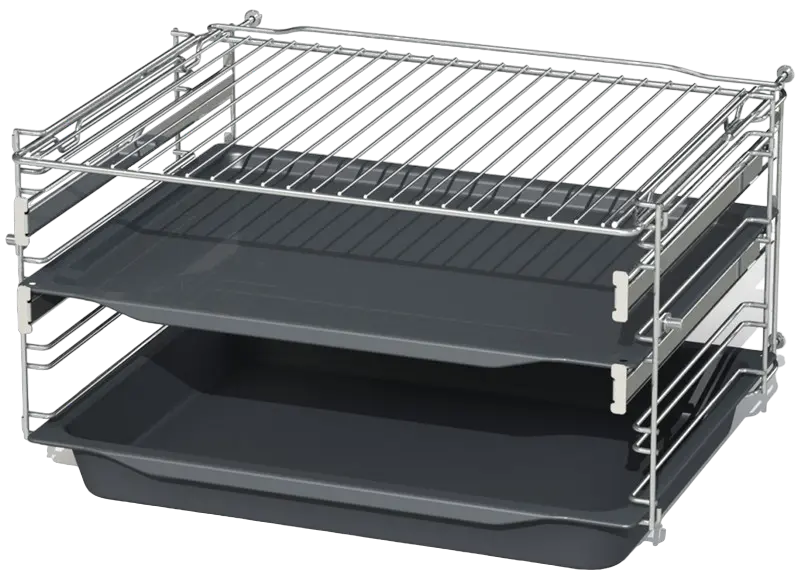 Cuptor Electric Gorenje BO 798 S37BG, Negru