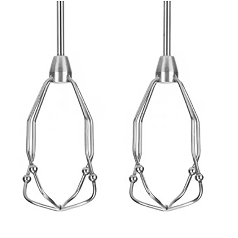 Миксер ручной Bosch MFQ4030K, Розовый