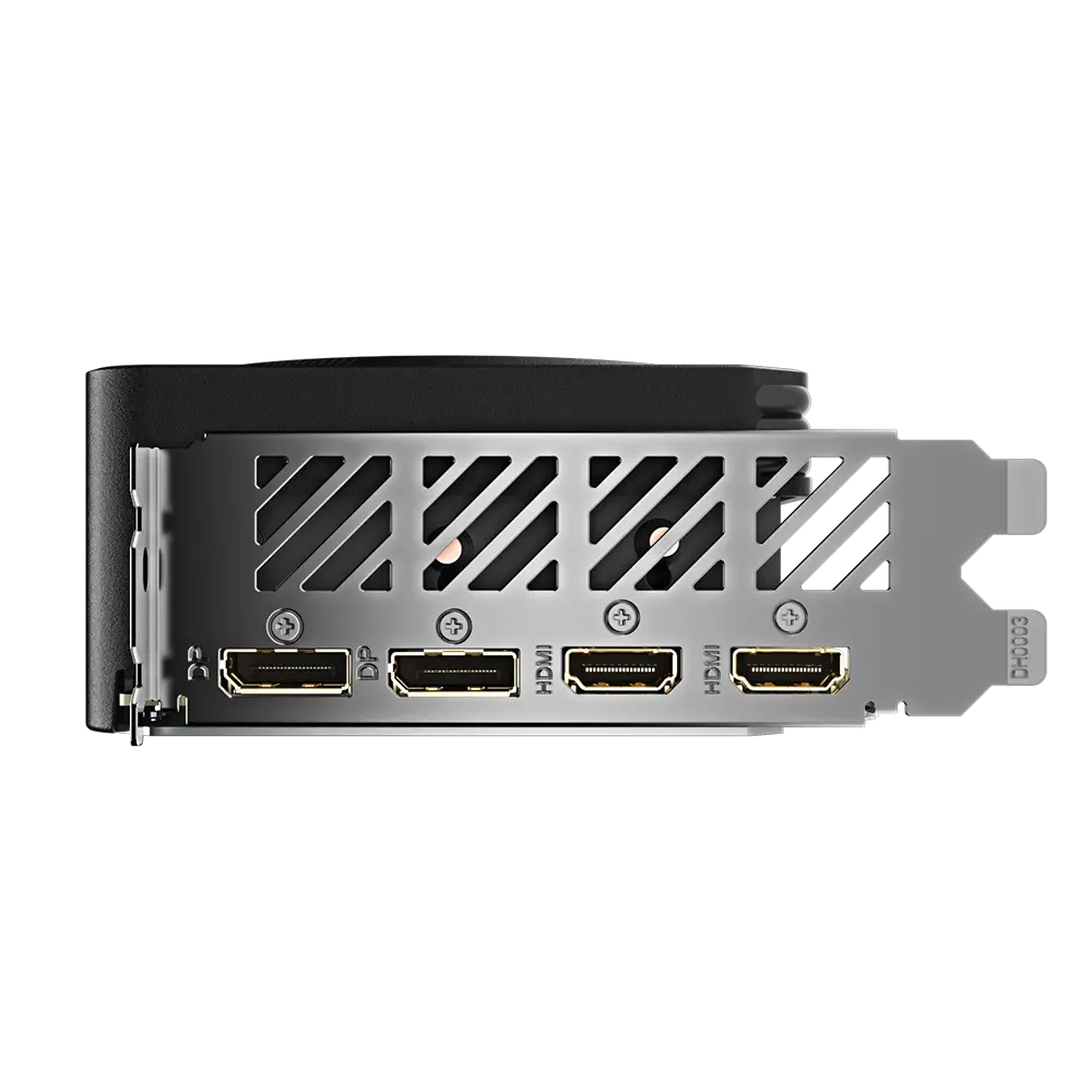 Placă Video Gigabyte GV-N406TGAMING OC-8GD,  8GB GDDR6 128bit (GV-N406TGAMING OC-8GD)