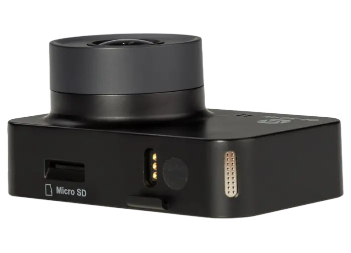 Cameră auto DVR Globex GE-301w, 2304 x 1926, Negru