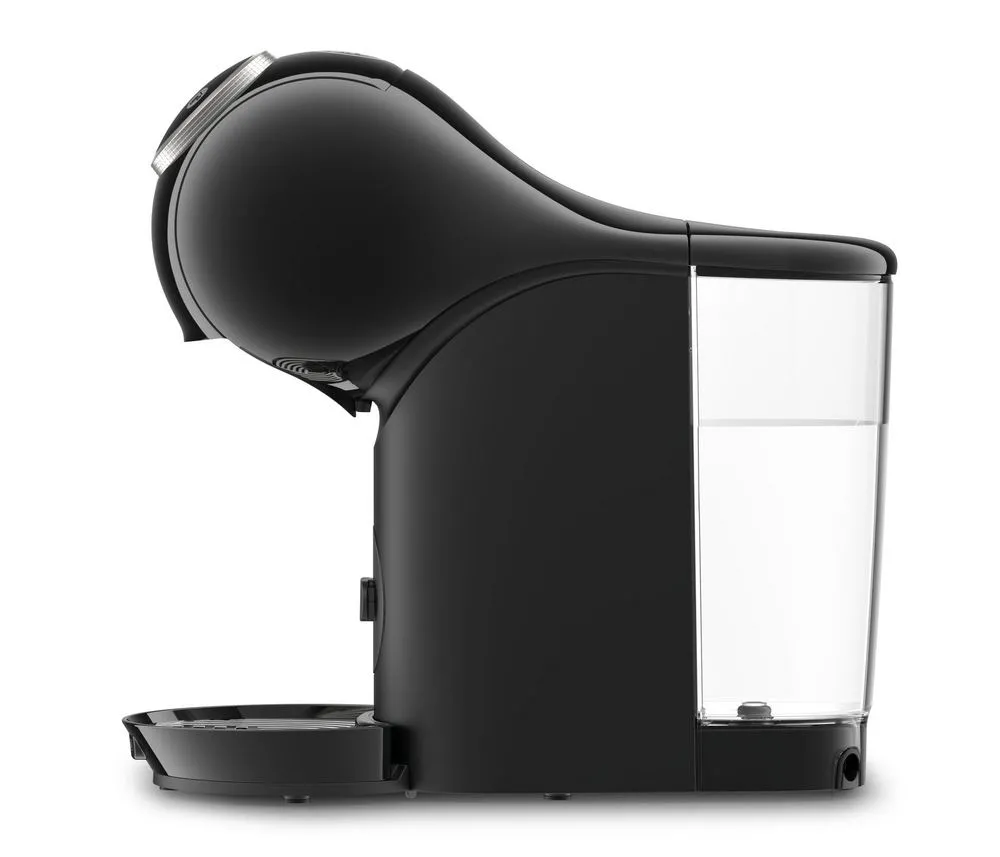 Капсульная Кофеварка KRUPS KP340831, 1500Вт, Чёрный