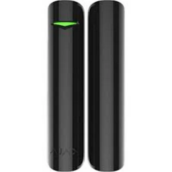 Detector de deschidere Ajax DoorProtect Plus, Negru