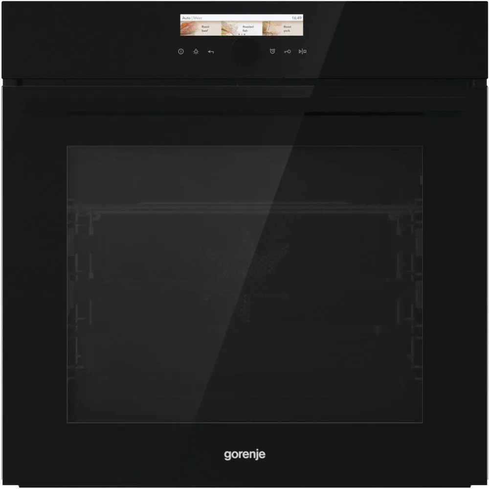 Cuptor Electric Gorenje BO 798 S37BG, Negru