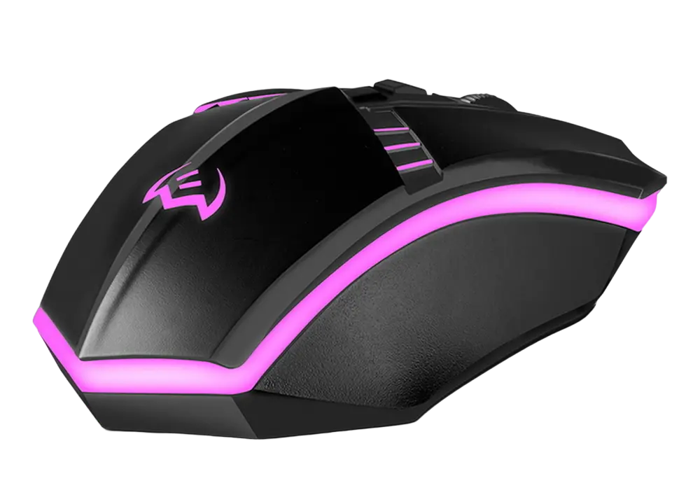 Set Tastatură + Mouse SVEN GS-9100, Cu fir, Negru