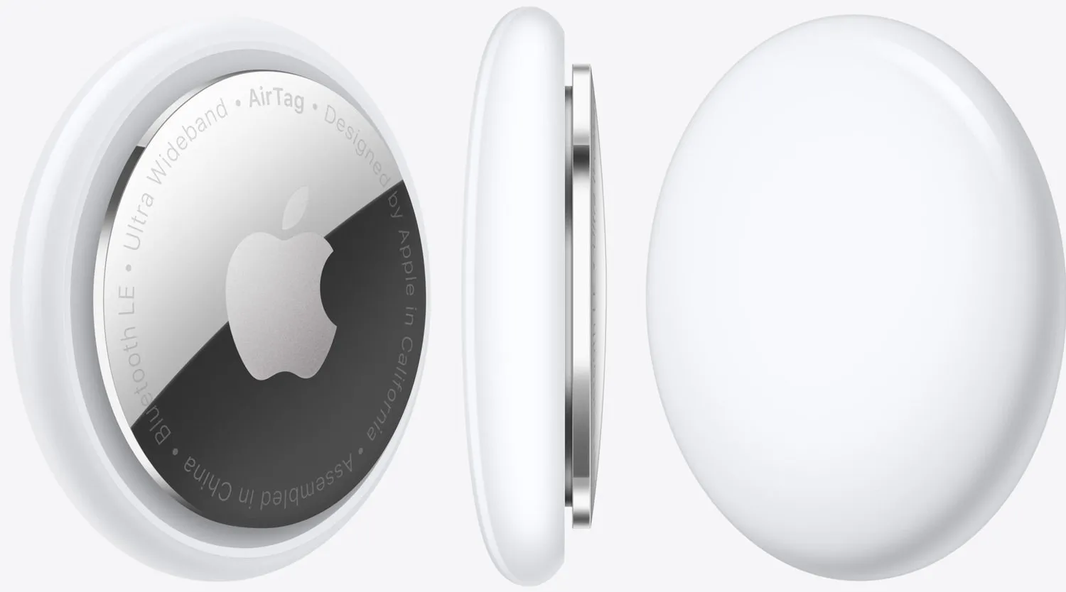 Apple AirTag (1 Pack), Model A2187
