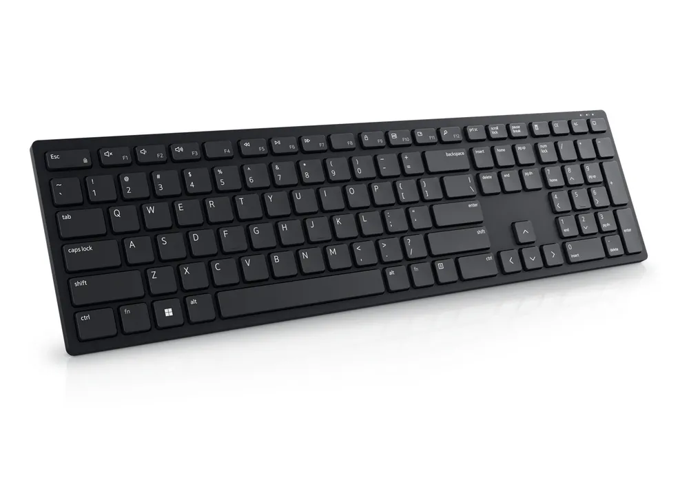 Wireless Keyboard Dell KB500 - Russian (QWERTY)