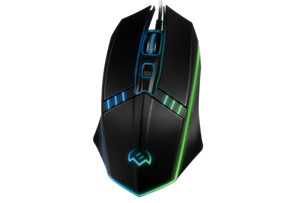 Set Tastatură + Mouse SVEN GS-9100, Cu fir, Negru