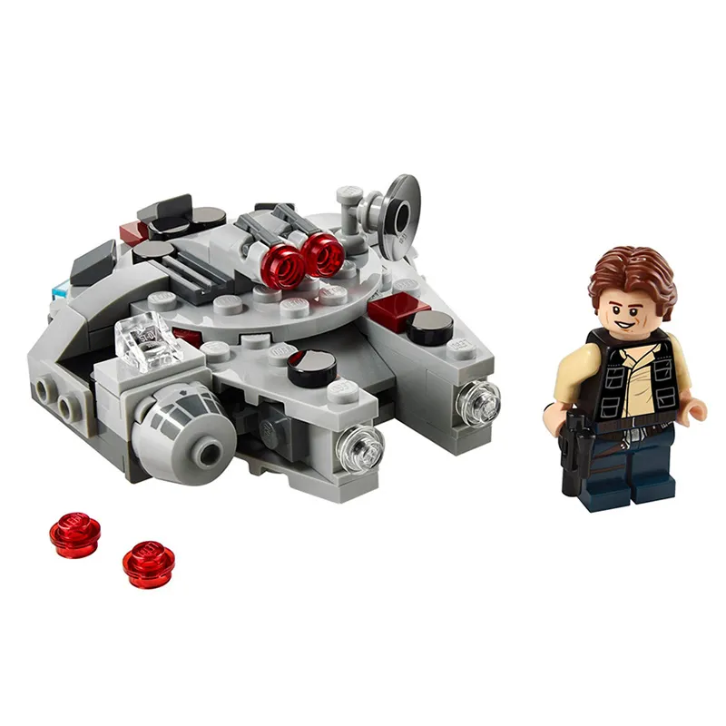 Constructor LEGO 75295, 6+
