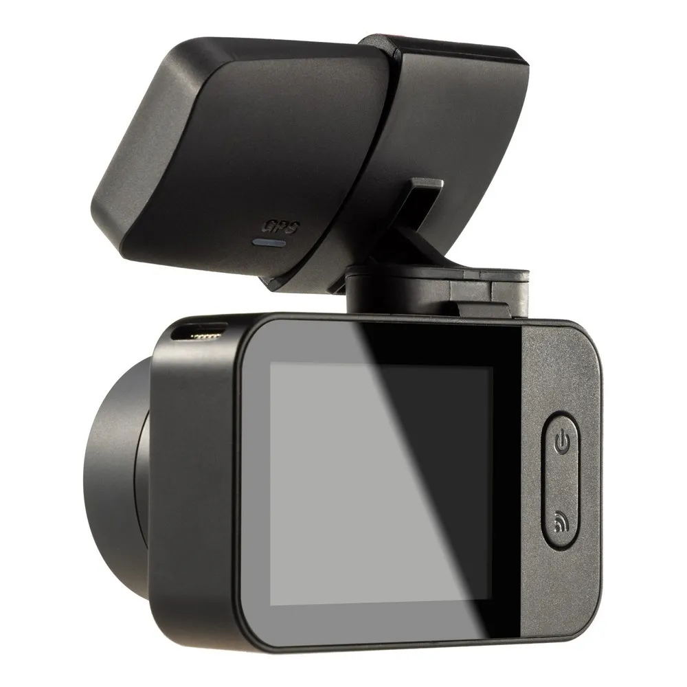 Cameră auto DVR Globex GE-301w, 2304 x 1926, Negru