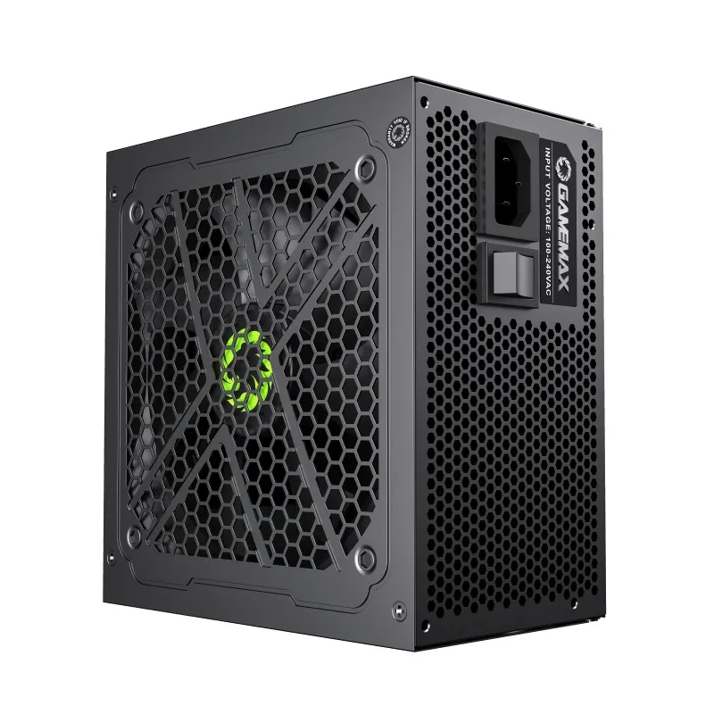 Sursă Alimentare PC Gamemax GX-650, 650W, ATX, Complet modular