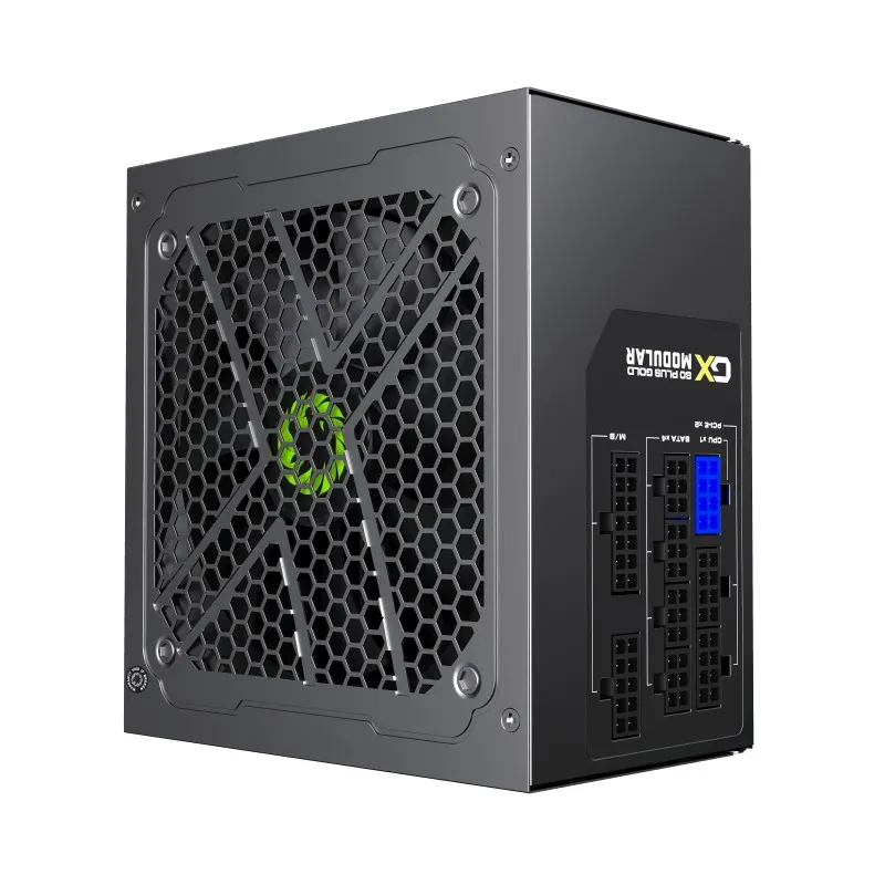 Sursă Alimentare PC Gamemax GX-650, 650W, ATX, Complet modular