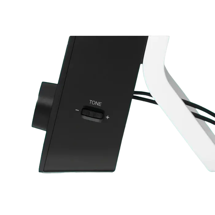 Компьютерные колонки 2.0 Logitech Z200, Чёрный