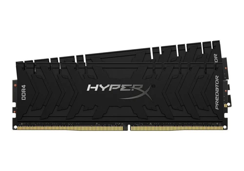 Оперативная память Kingston HyperX Predator, DDR4 SDRAM, 4000 МГц, 16Гб, HX440C19PB4K2/16