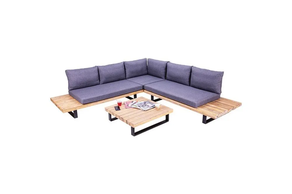 Set mobilier de gradina AVILA 