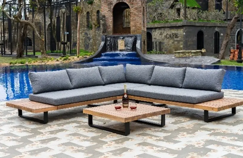 Set mobilier de gradina AVILA 