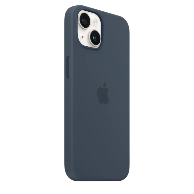 Husă Apple iPhone 14 MagSafe, Albastru inchis