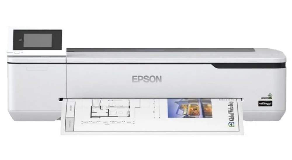 Imprimantă cu jet de cerneală Epson SureColor SC-T3100N, Alb