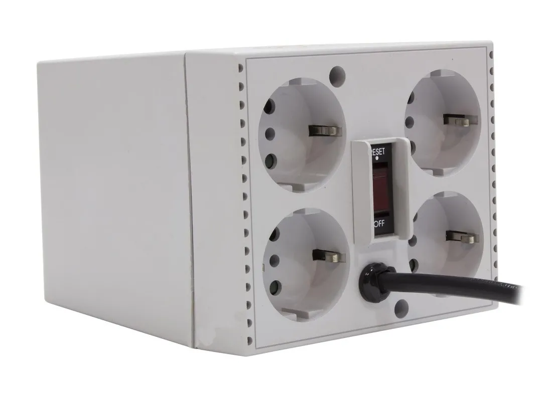 Stabilizator de Tensiune PCM TCA-1200, 1200VA