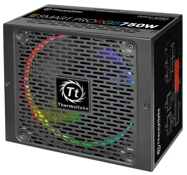 Sursă Alimentare PC Gamemax RGB-750, 750W, ATX, Complet modular