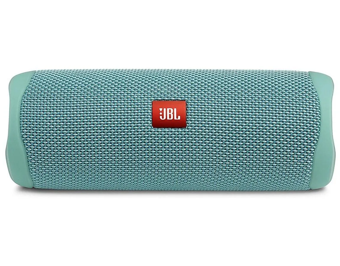Портативная колонка JBL Flip 5, Бирюзовый