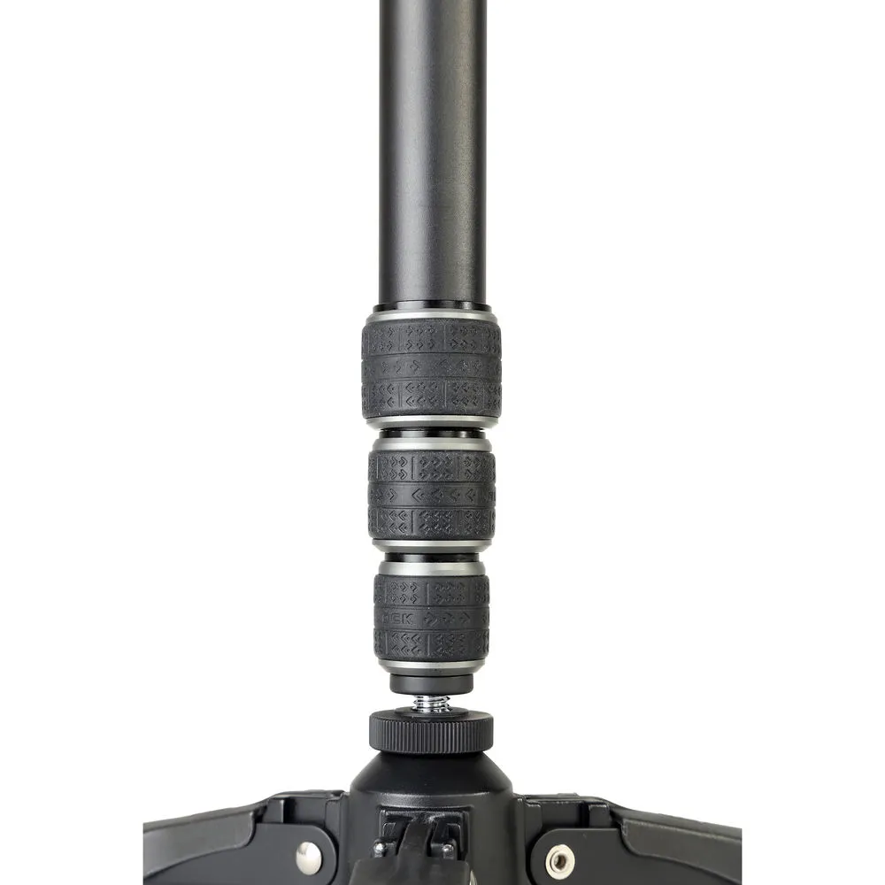 Monopod Vanguard VEO 2S AM-234TP, Cap trepied de minge, Negru