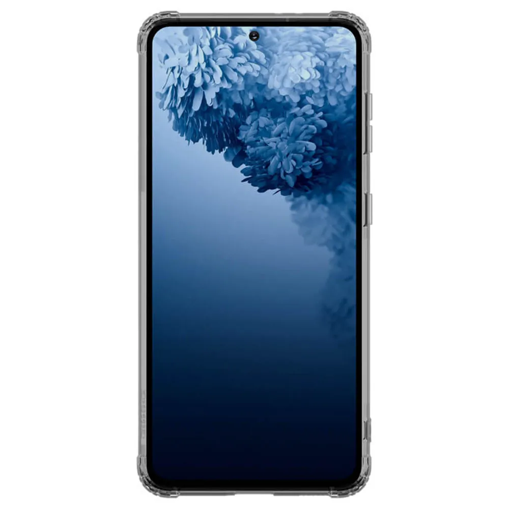 Чехол Nillkin Galaxy S21 - Nature, Серый