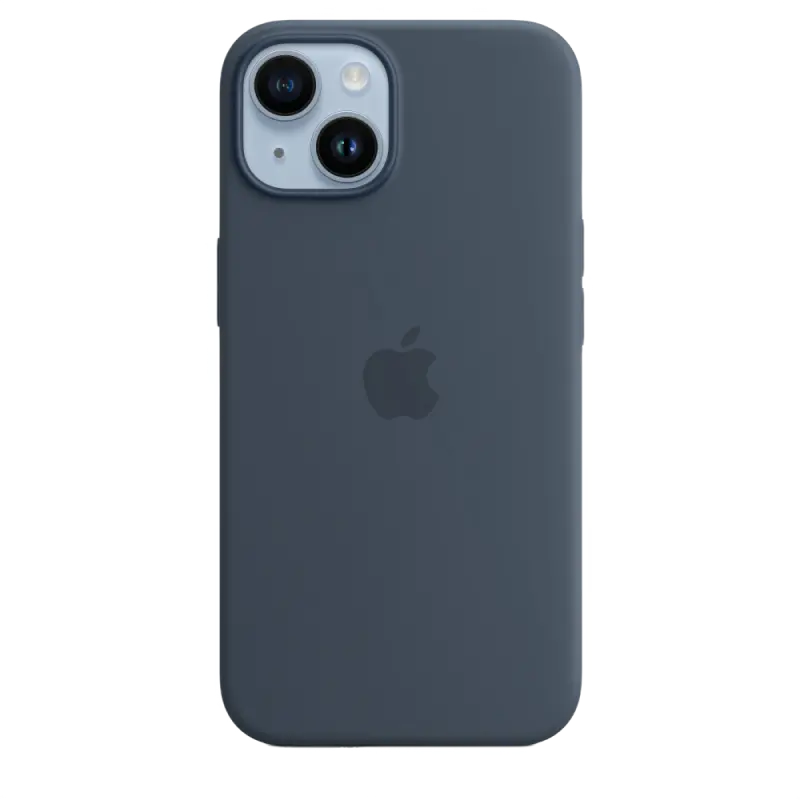 Husă Apple iPhone 14 MagSafe, Albastru inchis