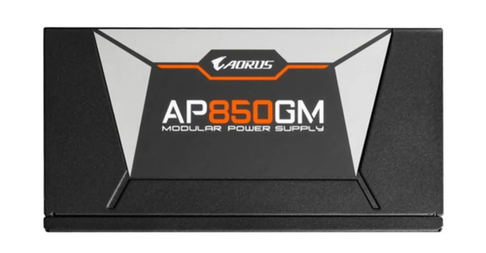 Блок питания для компьютеров Gigabyte GP-AP850GM, 850Вт, ATX, Полностью модульный
