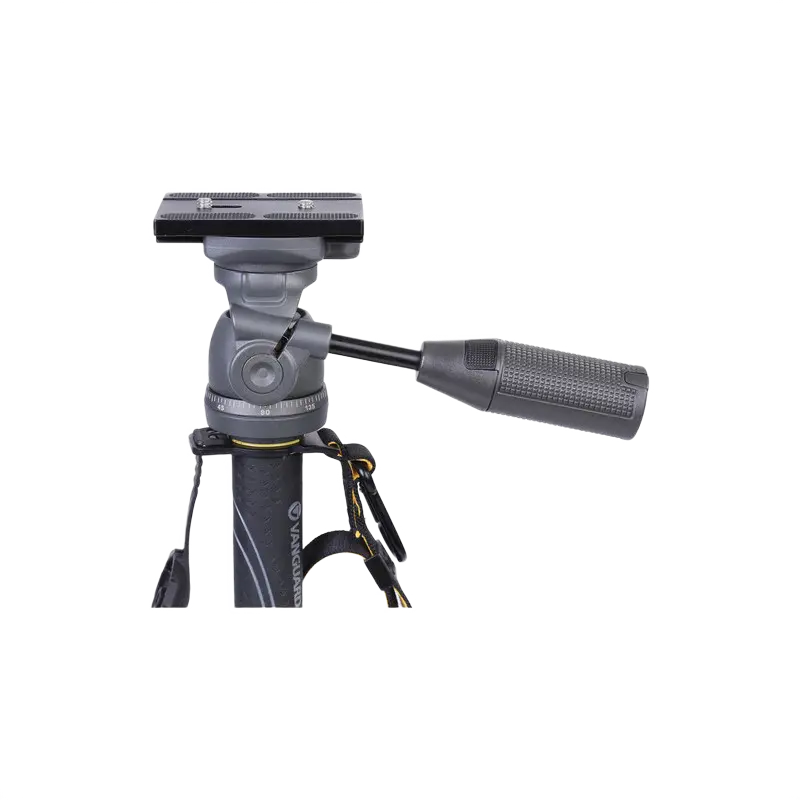 Monopod Vanguard VEO 2S AM-234TP, Cap trepied de minge, Negru