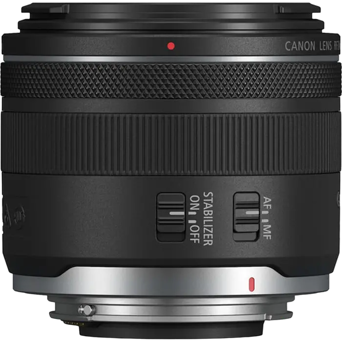 Obiectiv foto Canon RF 24mm f/1.8 Macro IS STM