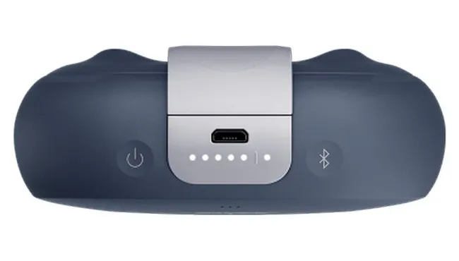 Портативная колонка BOSE SoundLink Micro, Синий