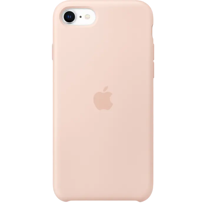 Husă Apple iPhone SE 2020 Case, Nisip roz