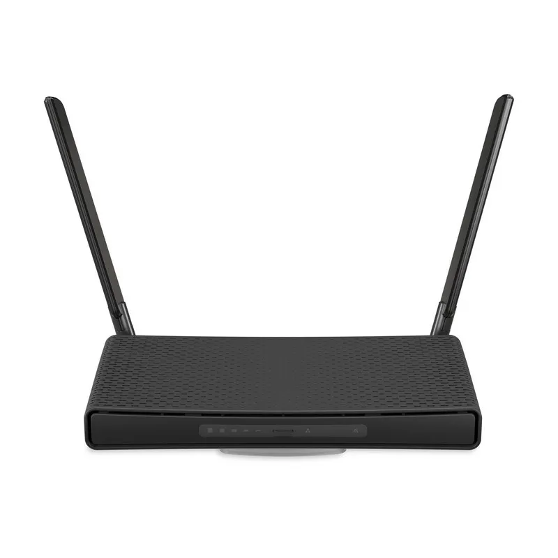 Router MikroTik hAP ax³, Negru