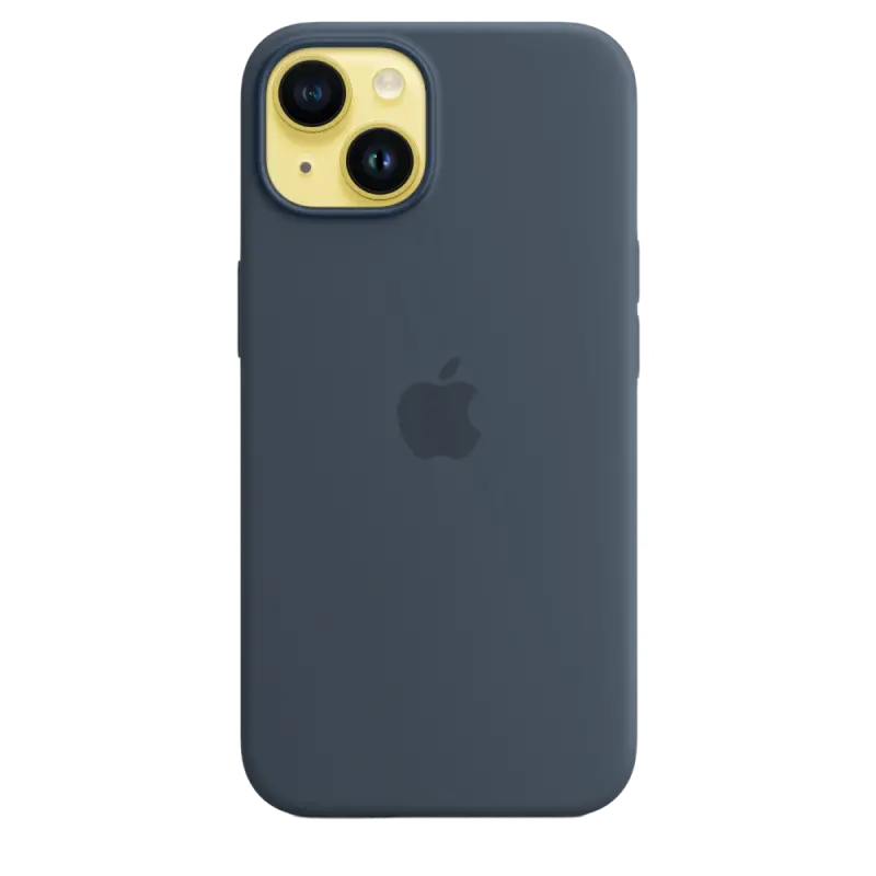 Husă Apple iPhone 14 MagSafe, Albastru inchis