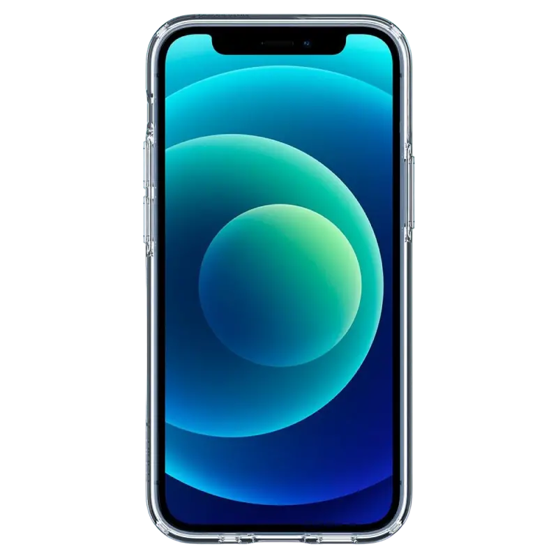 Чехол Xcover iPhone 12 mini - Liquid Crystal, Жидкокристаллический