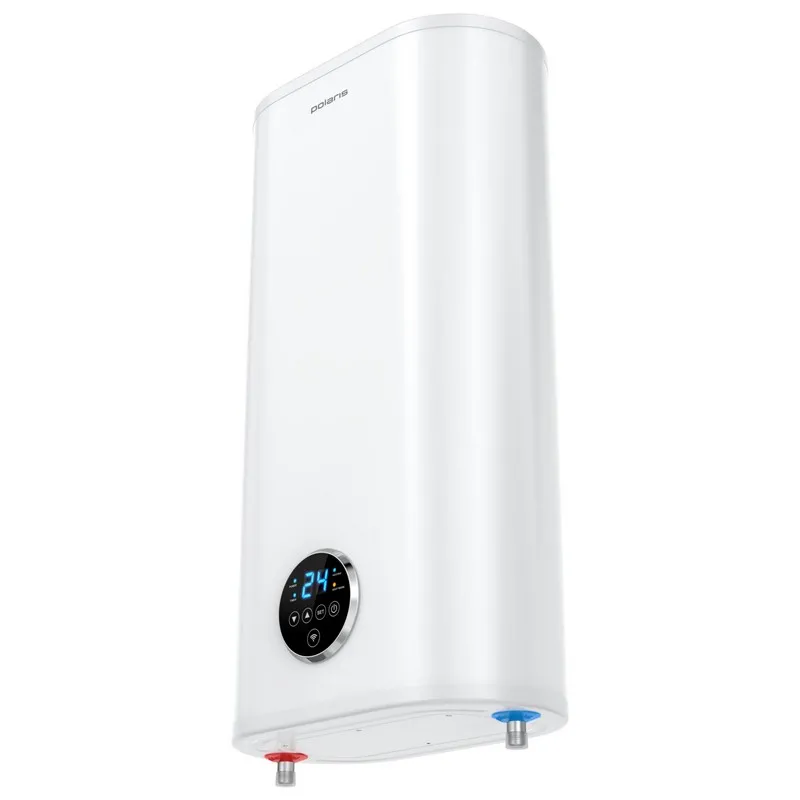 Boiler Electric Polaris SIGMA Wi-Fi 80 SSD, 80L, Alb