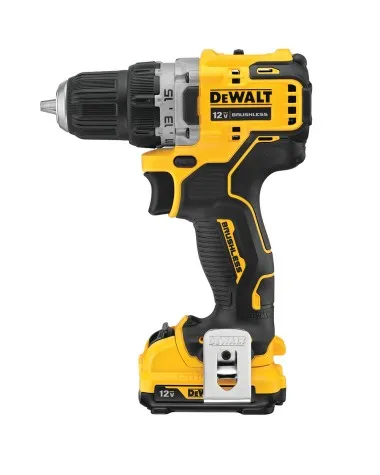 Аккумуляторный дрель/шуруповерт DCD701D2