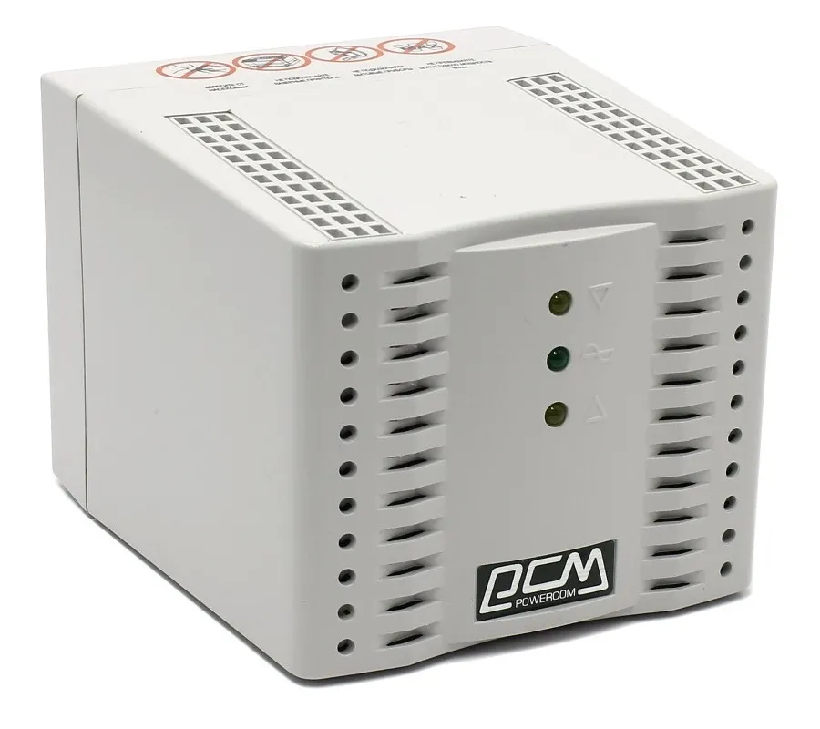 Stabilizator de Tensiune PCM TCA-1200, 1200VA