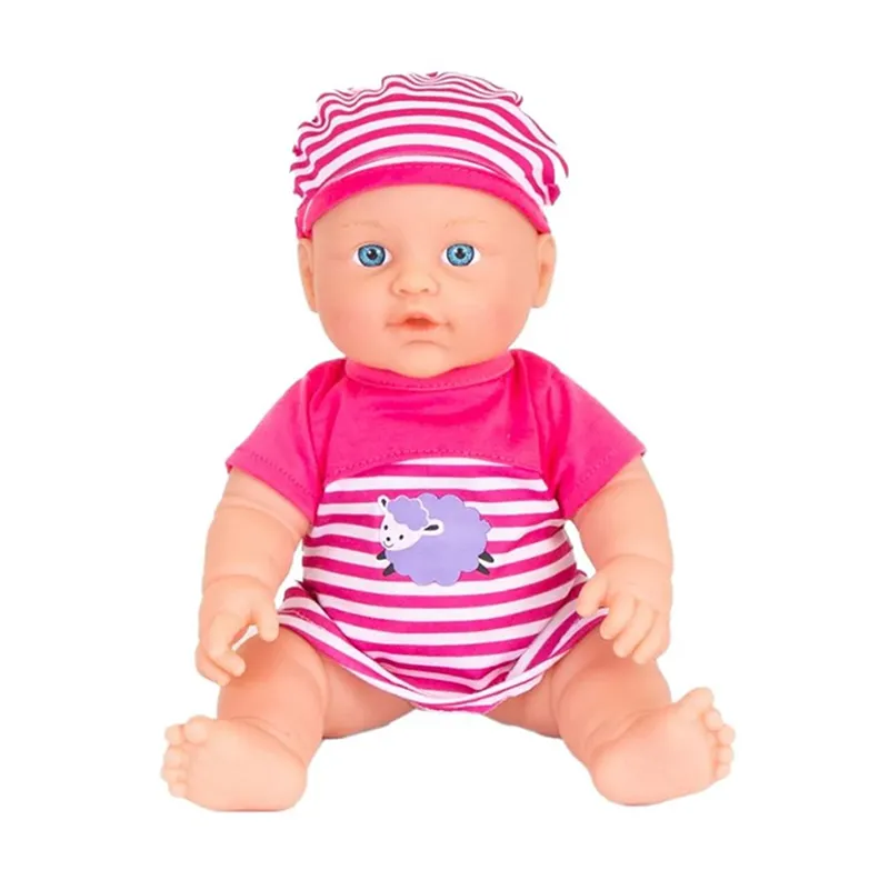 Papușa Maia Noriel INT3305, Roz