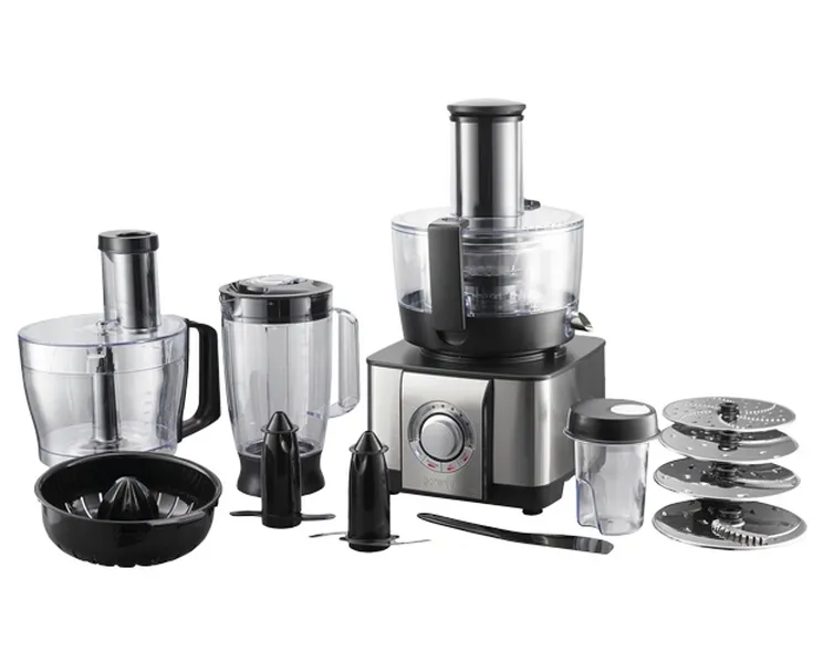 Кухонный комбайн Gorenje SBR1000BE, Чёрный