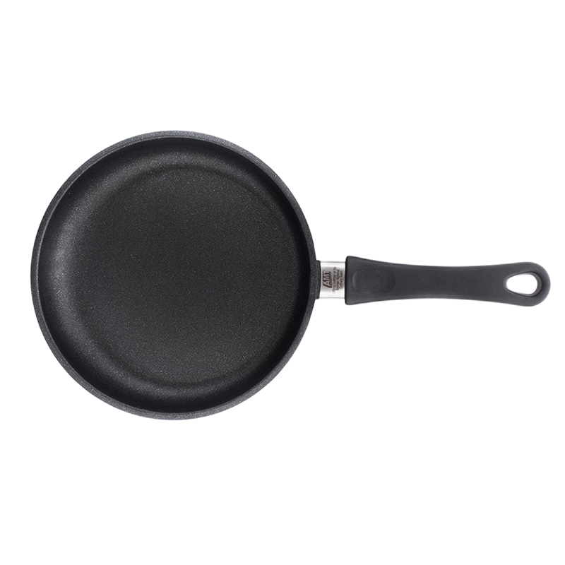 Сковорода AMT Gastroguss AMTI-424-E, 24см, Чёрный