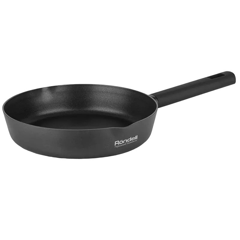 Сковорода Rondell RDA-1343, 26см, Чёрный