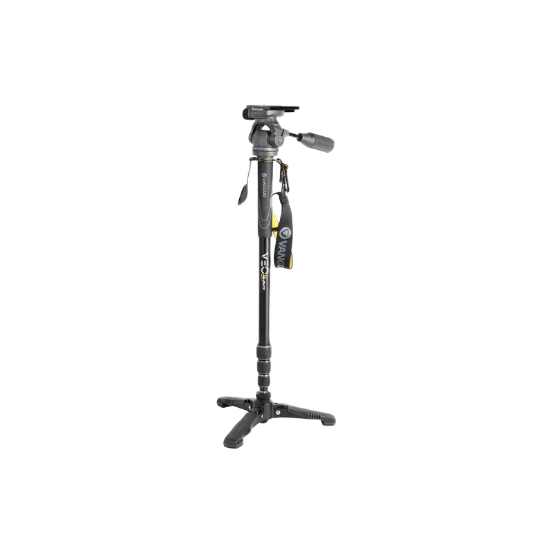 Monopod Vanguard VEO 2S AM-234TP, Cap trepied de minge, Negru