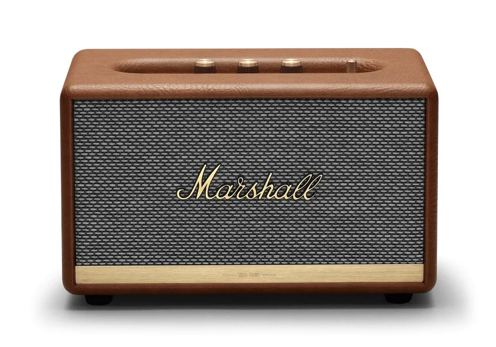 Портативная колонка Marshall Acton II, Коричневый