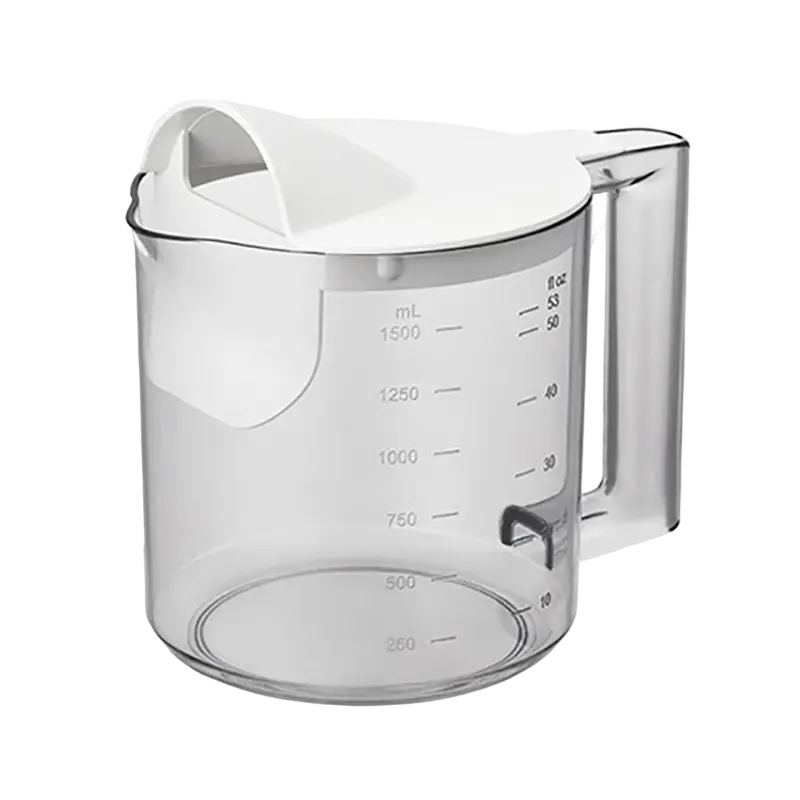 Storcător de fructe și legume Panasonic MJ-CB100WTQ, Alb