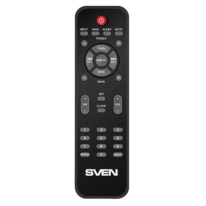 Boxe pentru calculator 2.1 SVEN MS-2100, Negru