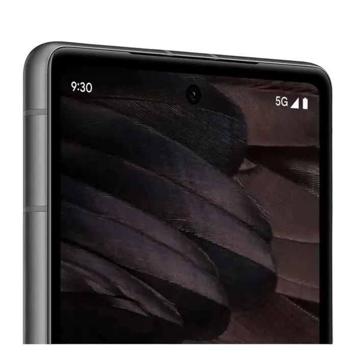 Smartphone Google Pixel 7a, 8GB/128GB, Charcoal