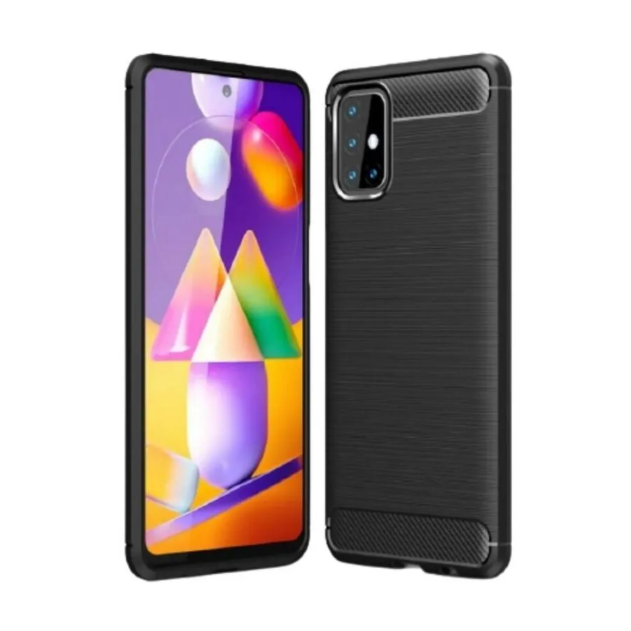 Чехол Xcover Galaxy M31s - Armor, Чёрный
